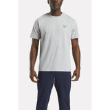Reebok Cody Small Logo Crew Neck Tee