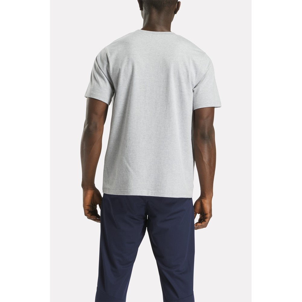 Reebok Cody Small Logo Crew Neck Tee