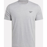 Reebok Cody Small Logo Crew Neck Tee