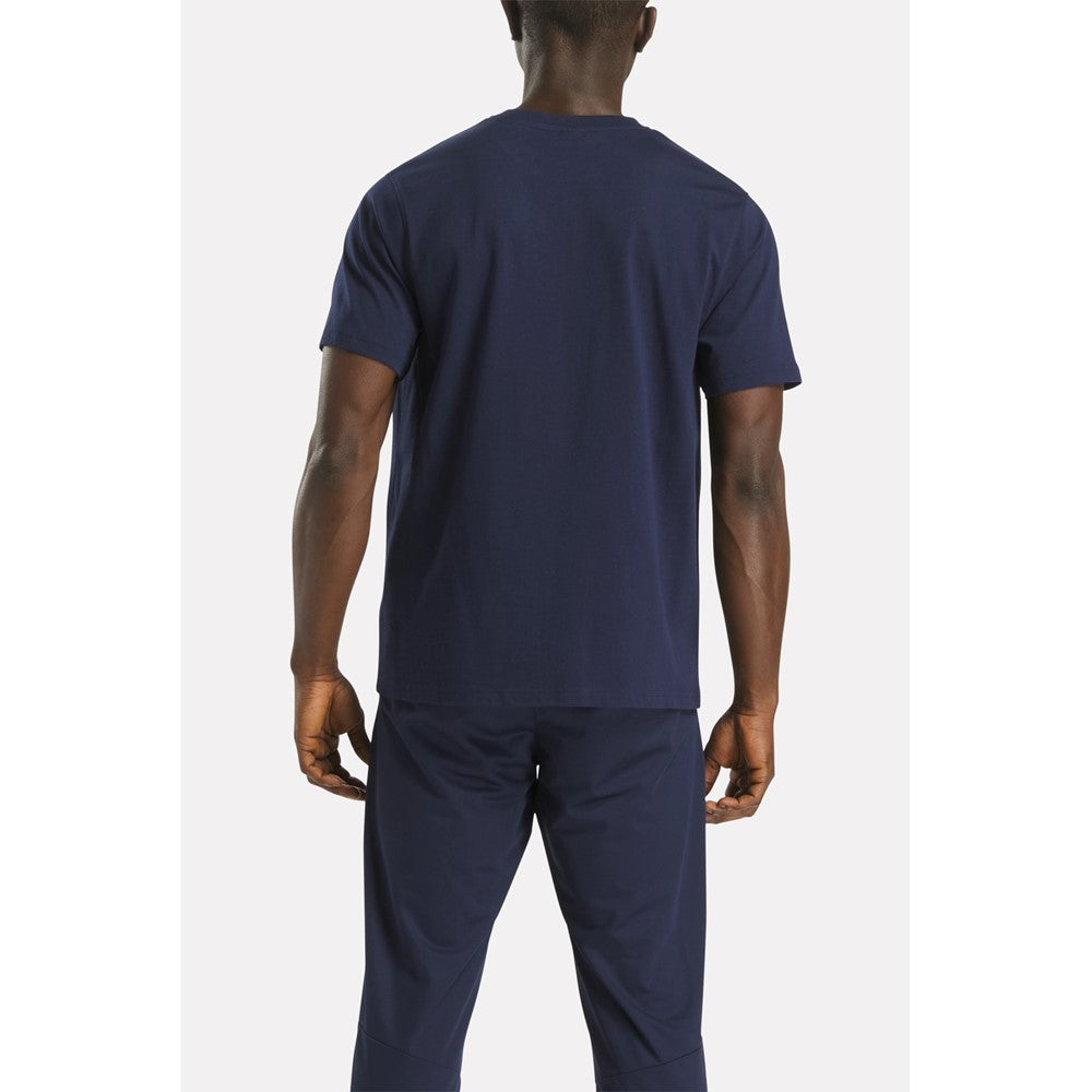 Reebok Cody Small Logo Crew Neck Tee