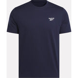 Reebok Cody Small Logo Crew Neck Tee
