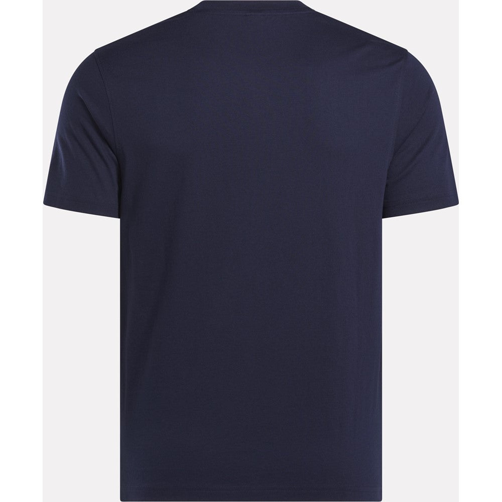 Reebok Cody Small Logo Crew Neck Tee