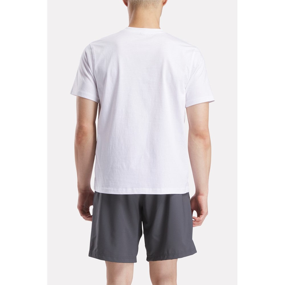 Reebok Cody Small Logo Crew Neck Tee