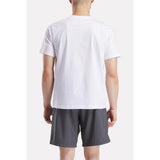 Reebok Cody Small Logo Crew Neck Tee