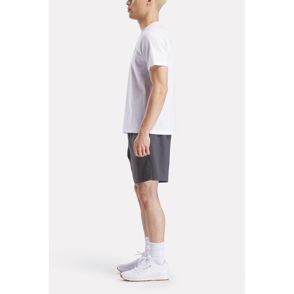 Reebok Cody Small Logo Crew Neck Tee