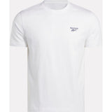 Reebok Cody Small Logo Crew Neck Tee