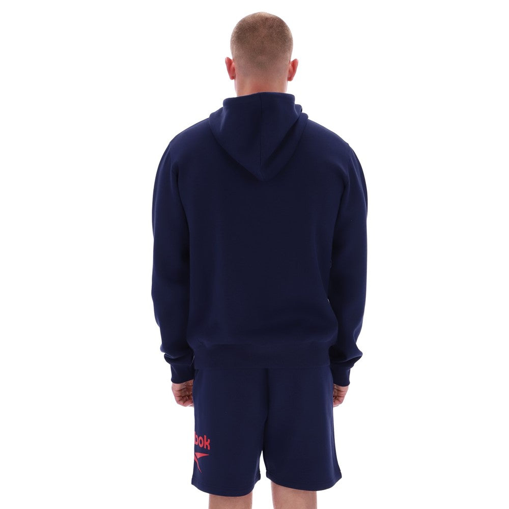 Reebok Trent 2 Col Logo Hoody