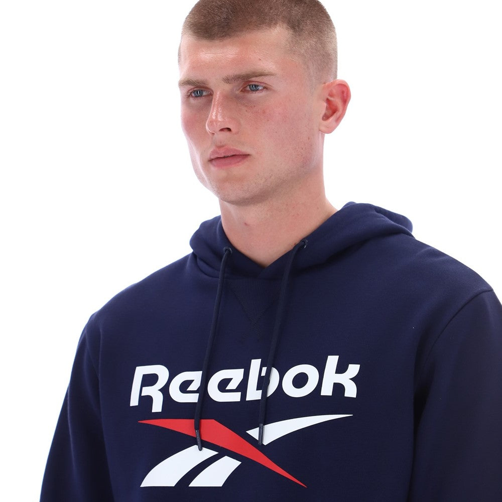 Reebok Trent 2 Col Logo Hoody