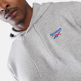 Reebok ID 2-Colour Logo Fleece Hoodie