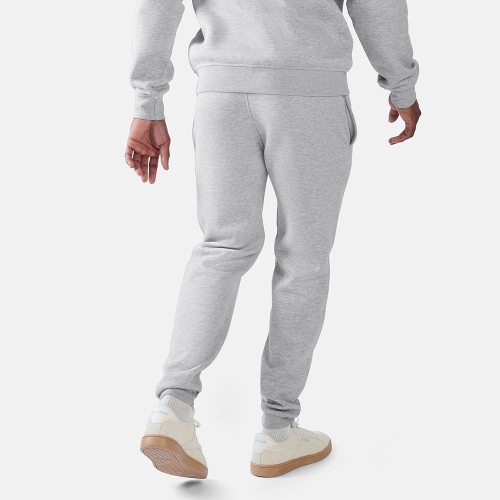 Reebok ID 2-Colour Logo Fleece Cuffed Jog Pant