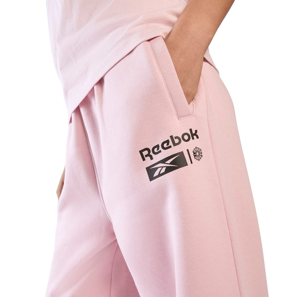 Reebok BM Relaxed Fleece Jogger Pants