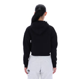 Reebok Avery 2 Col Oversized Cropped Hoody