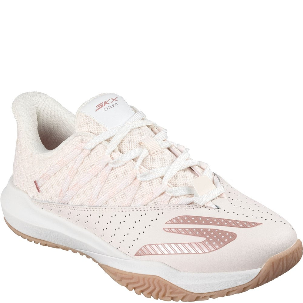 Skechers Viper Court Rally Trainers