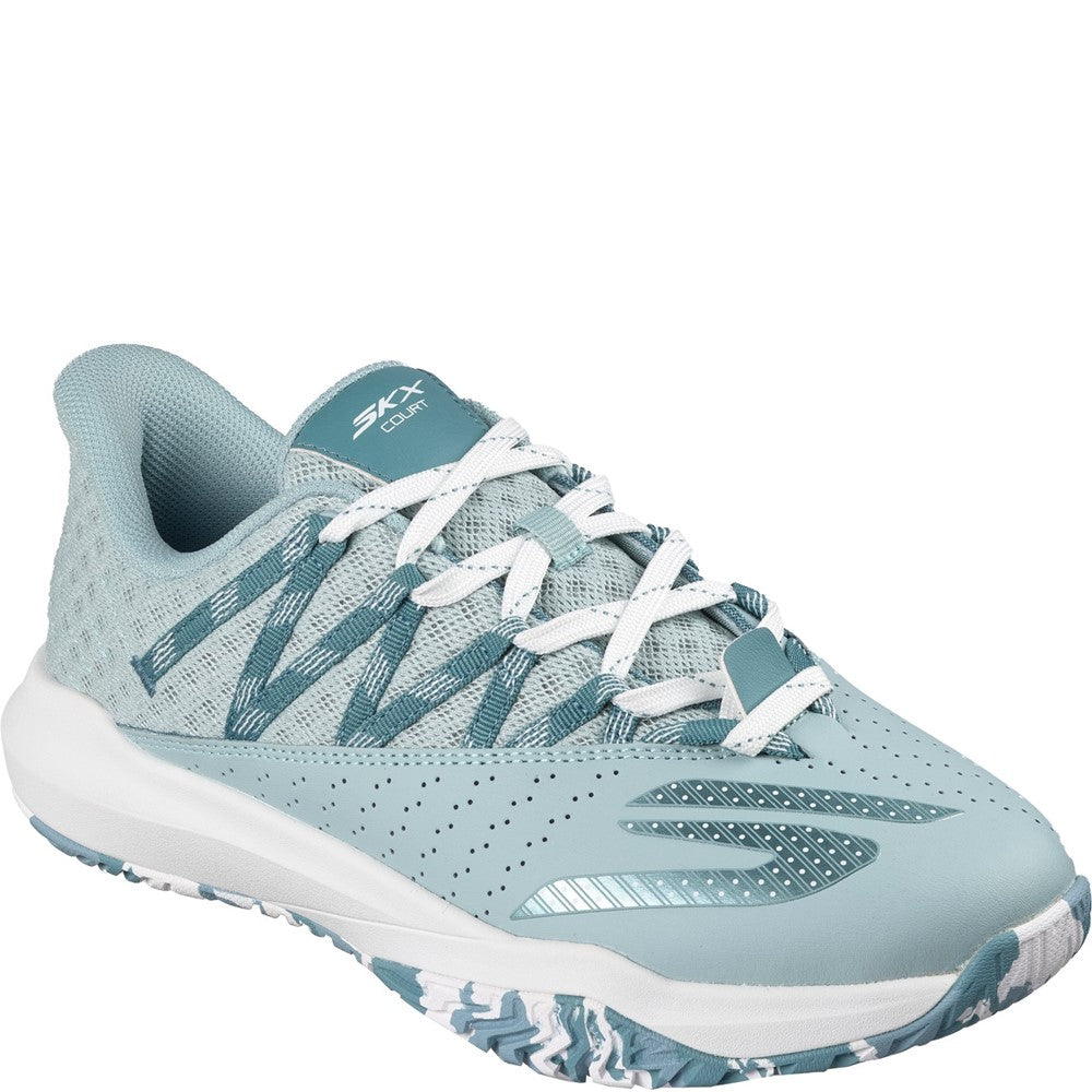 Skechers Viper Court Rally Trainers