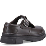 Hush Puppies Dulci Junior School Shoes
