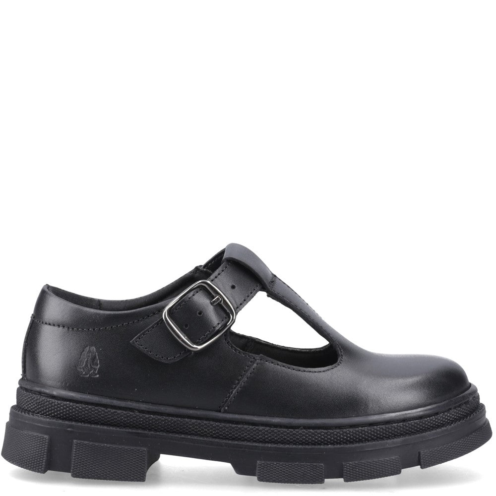 Hush Puppies Dulci Junior School Shoes