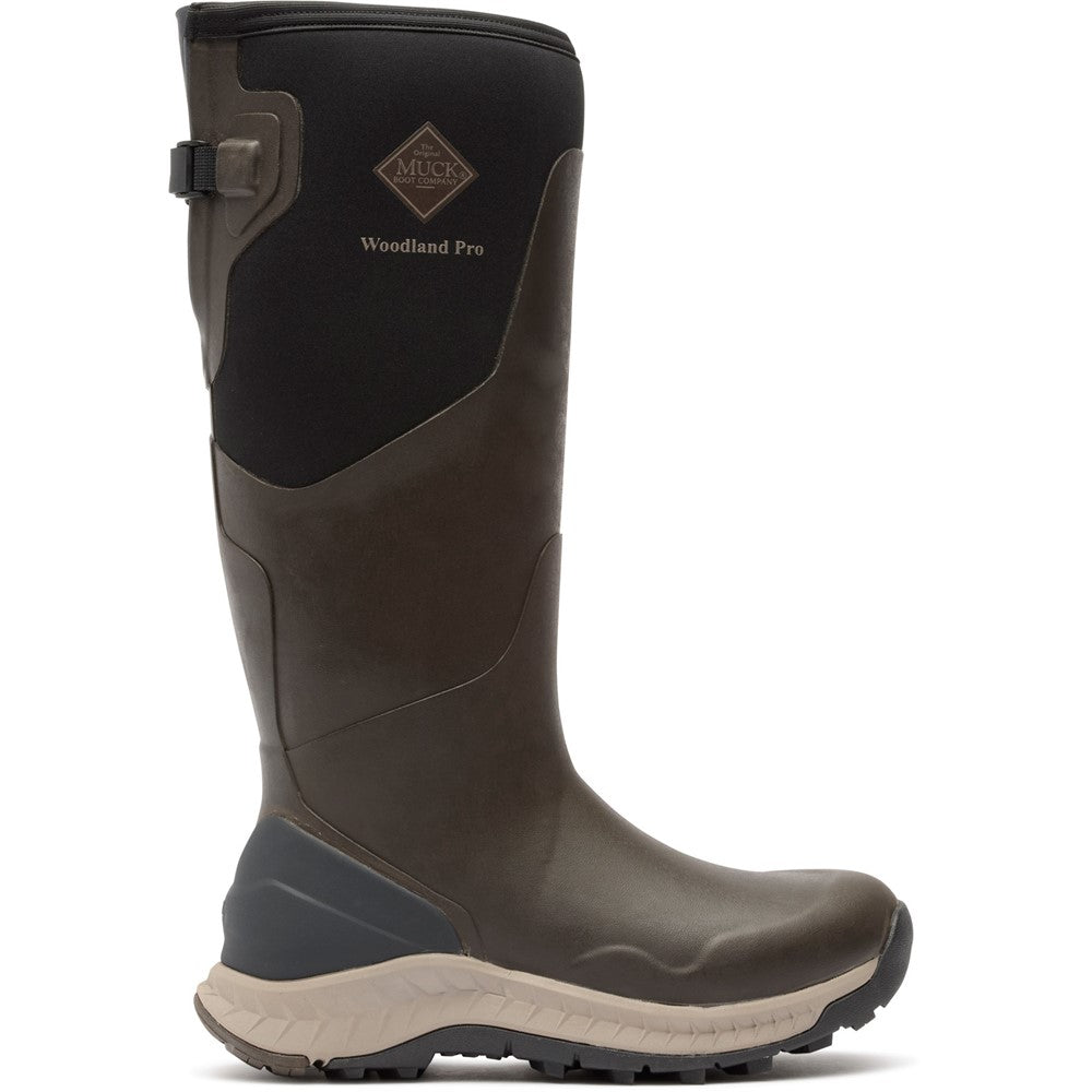Muck Boots Woodland Pro Wellingtons