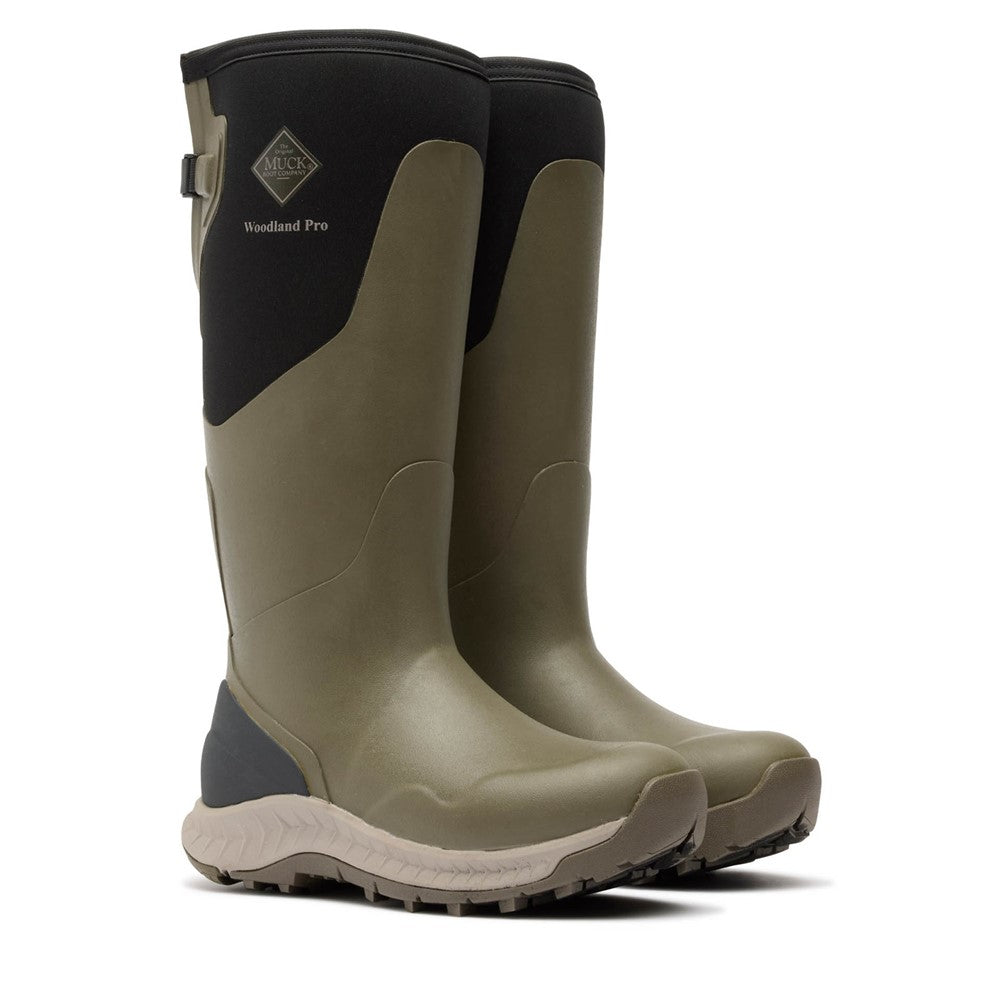 Muck Boots Woodland Pro Wellingtons