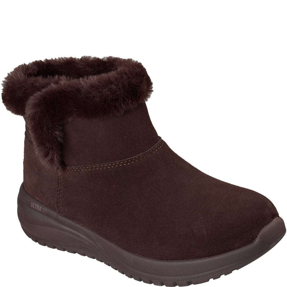 Skechers On-The-GO Stellar Cozy Step Boots
