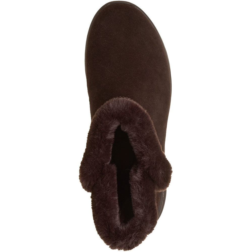 Skechers On-The-GO Stellar Cozy Step Boots