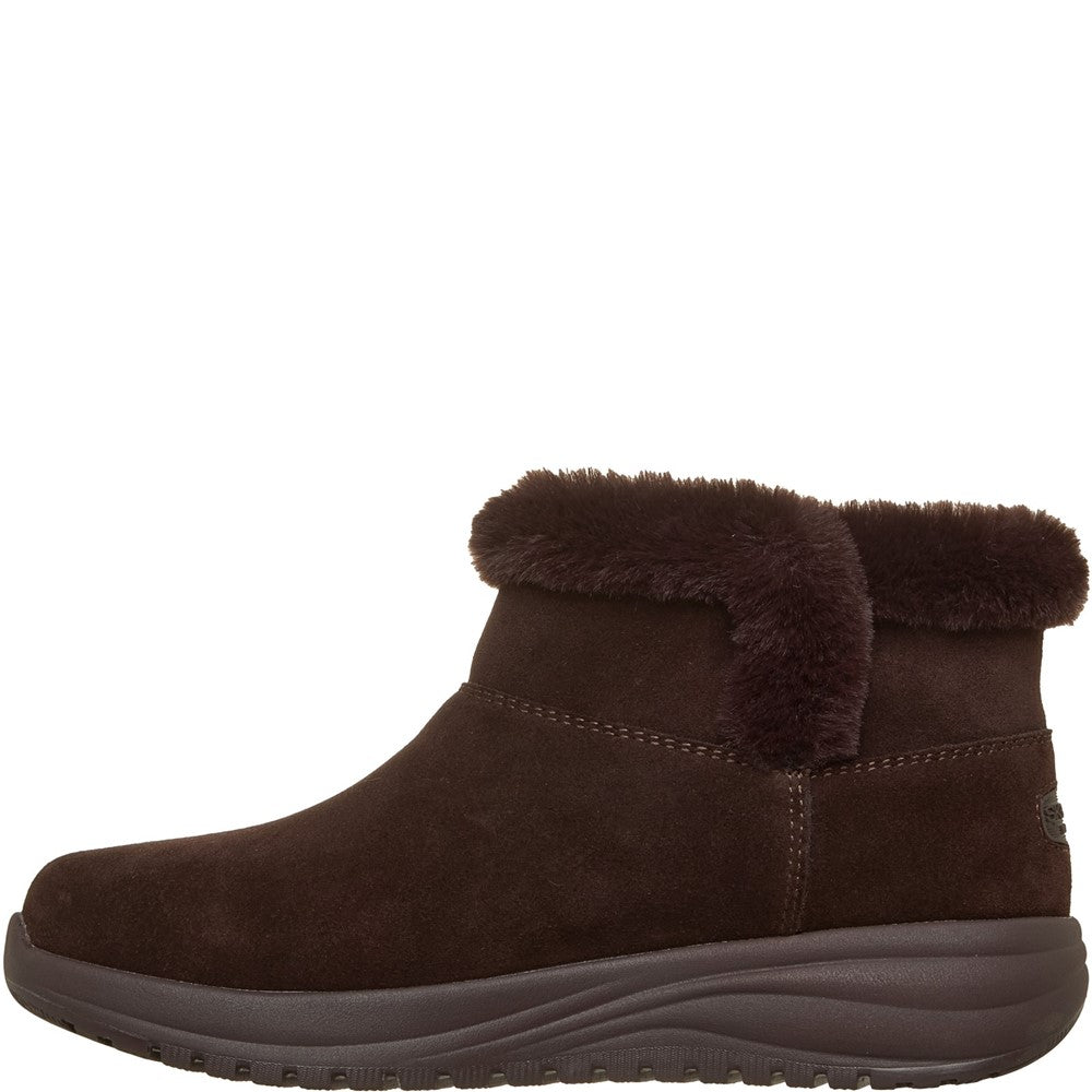 Skechers On-The-GO Stellar Cozy Step Boots