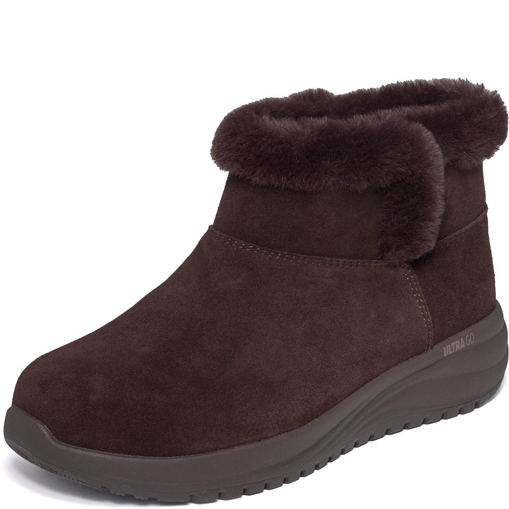 Skechers On-The-GO Stellar Cozy Step Boots