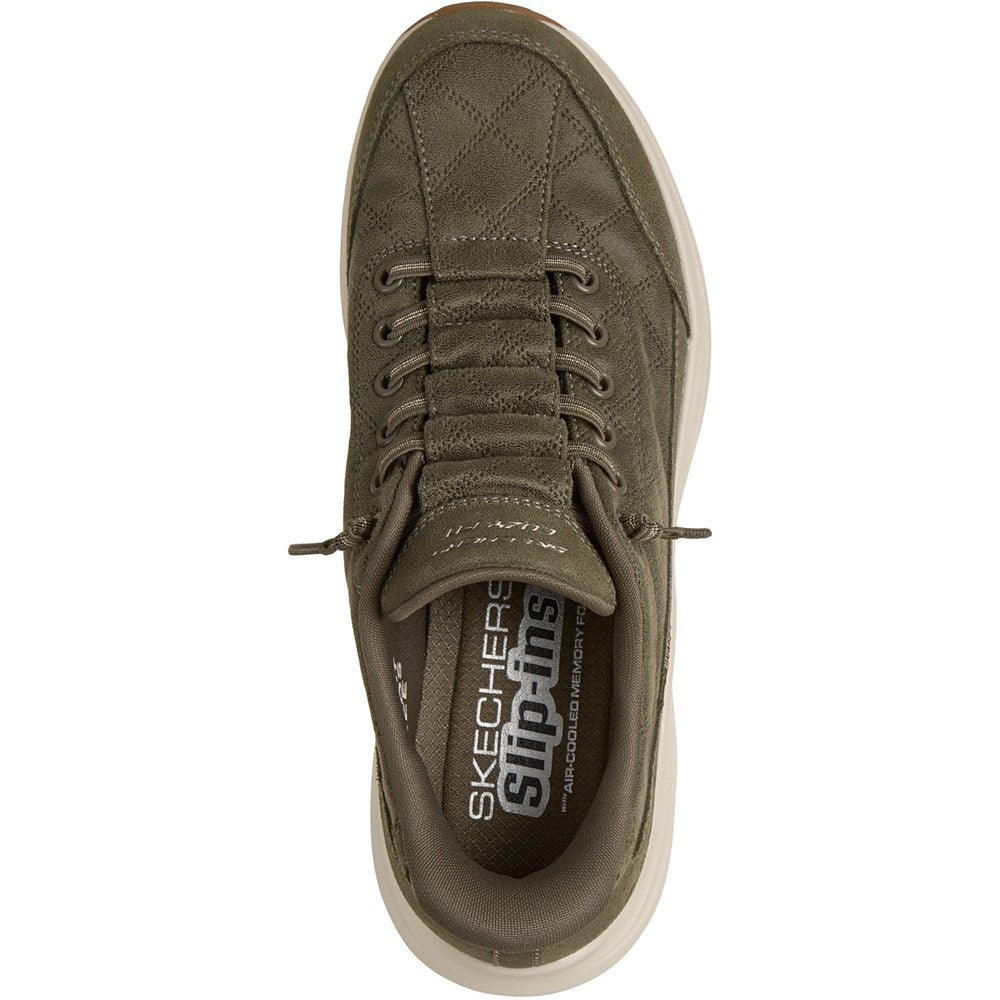 Skechers Contour Foam - Cozy Fit Natural Ease Trainers