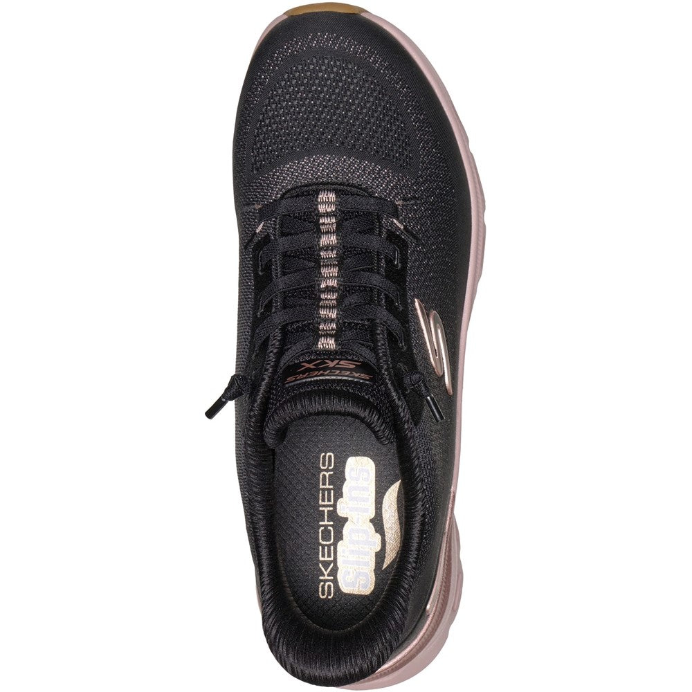 Skechers Arch Fit Glide-Step Pro - Golden Pace Trainers