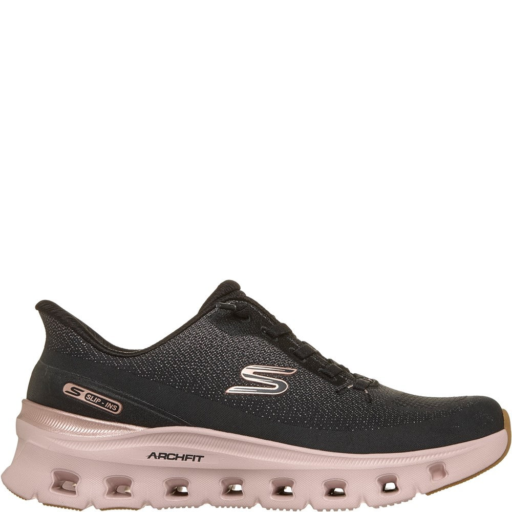 Skechers Arch Fit Glide-Step Pro - Golden Pace Trainers