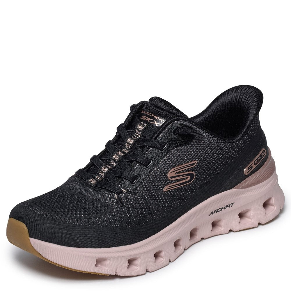 Skechers Arch Fit Glide-Step Pro - Golden Pace Trainers