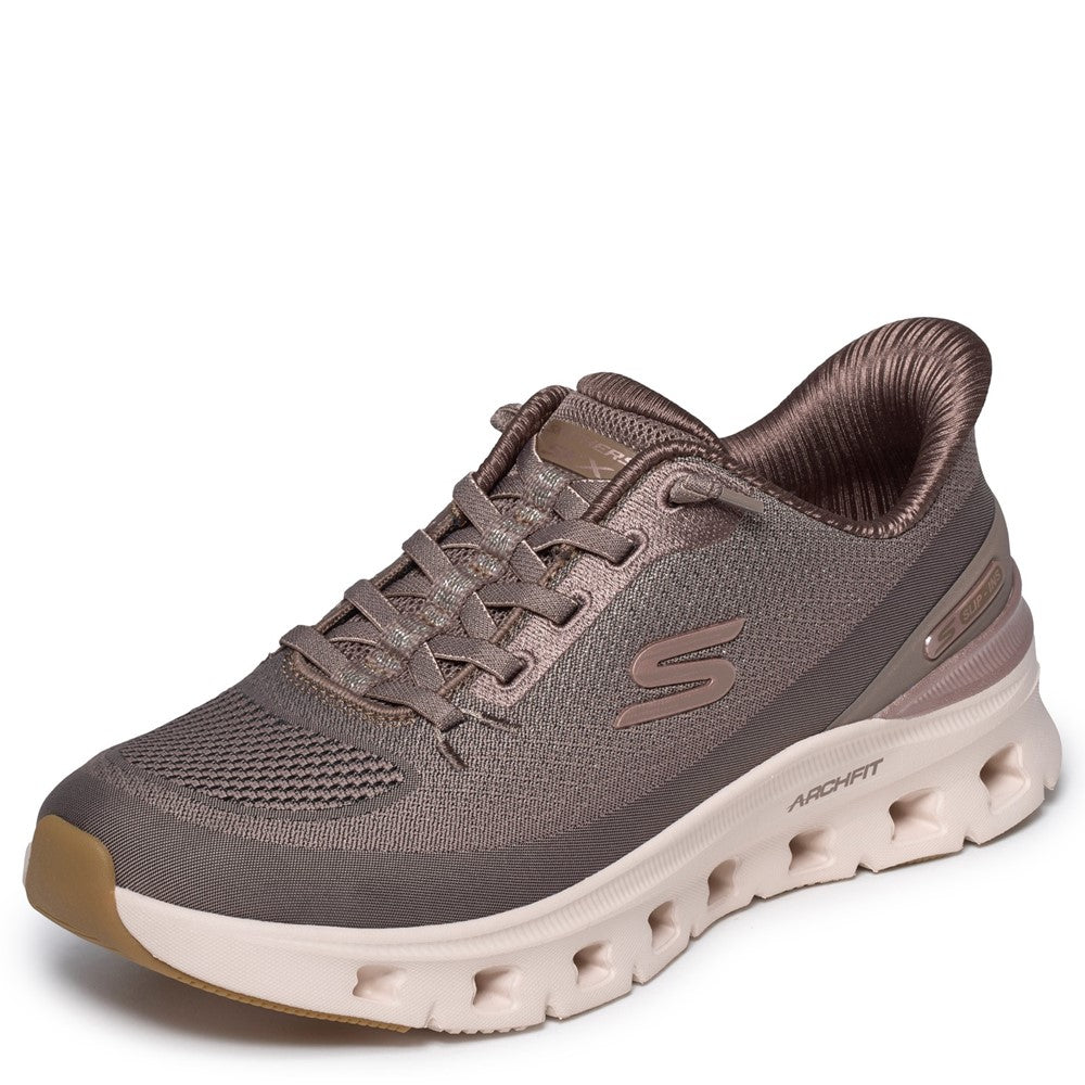Skechers Arch Fit Glide-Step Pro - Golden Pace Trainers