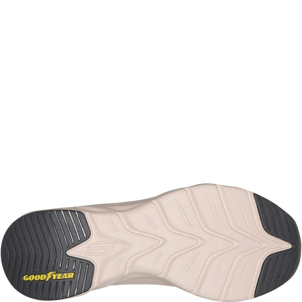 Skechers Arch Fit Glide-Step Sleek Drift Trainers
