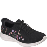 Skechers Ultra Flex 4.0 Sweet Petals Trainers