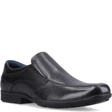 Hush Puppies Dumfries Senior School Shoes
