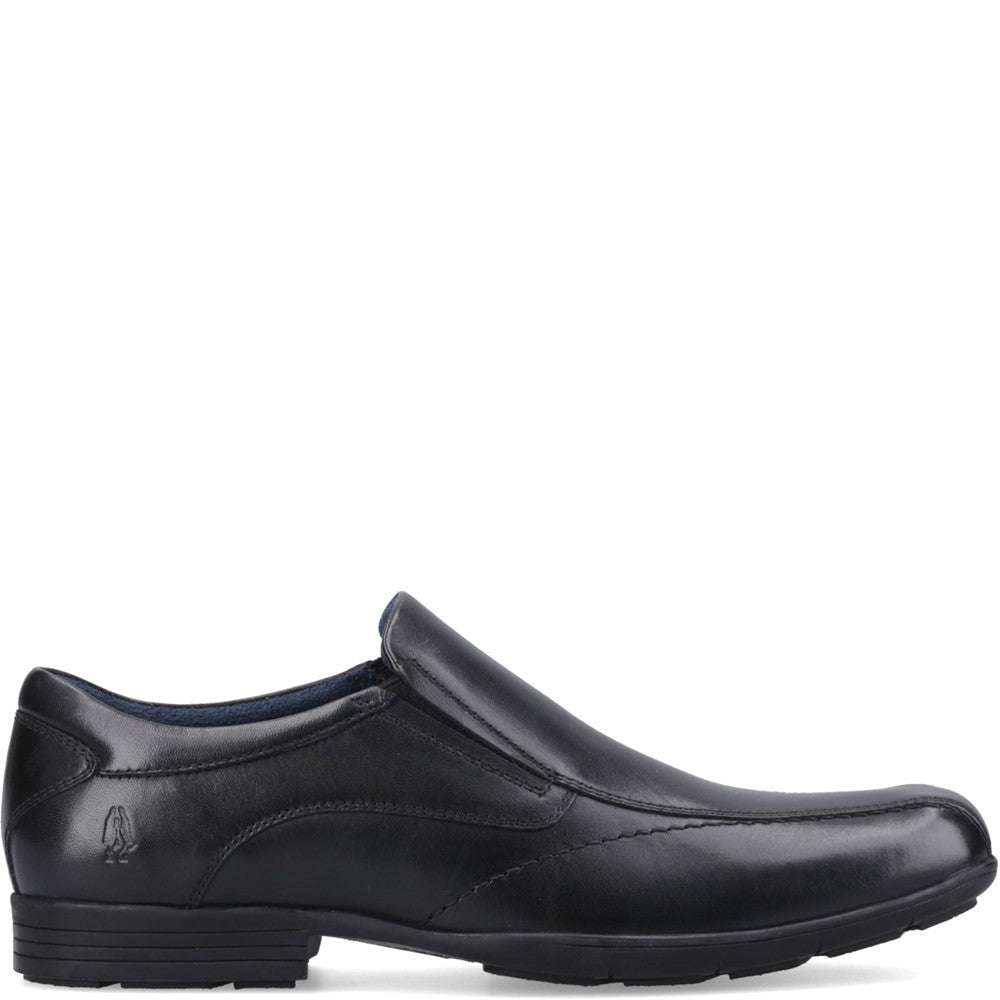 Hush Puppies Dumfries Senior School Shoes