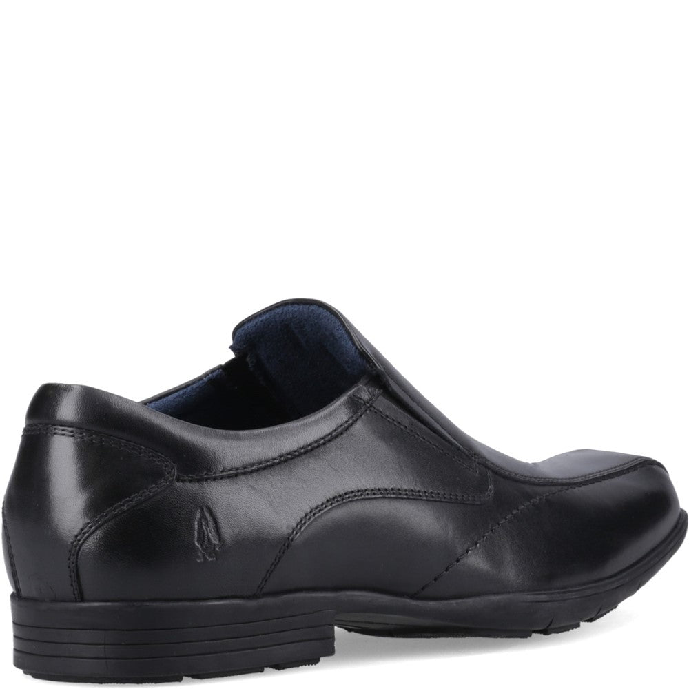 Hush Puppies Dumfries XL Senior School Shoes
