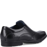 Hush Puppies Dumfries XL Senior School Shoes