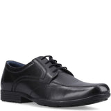 Hush Puppies Argyll Junior School Shoes
