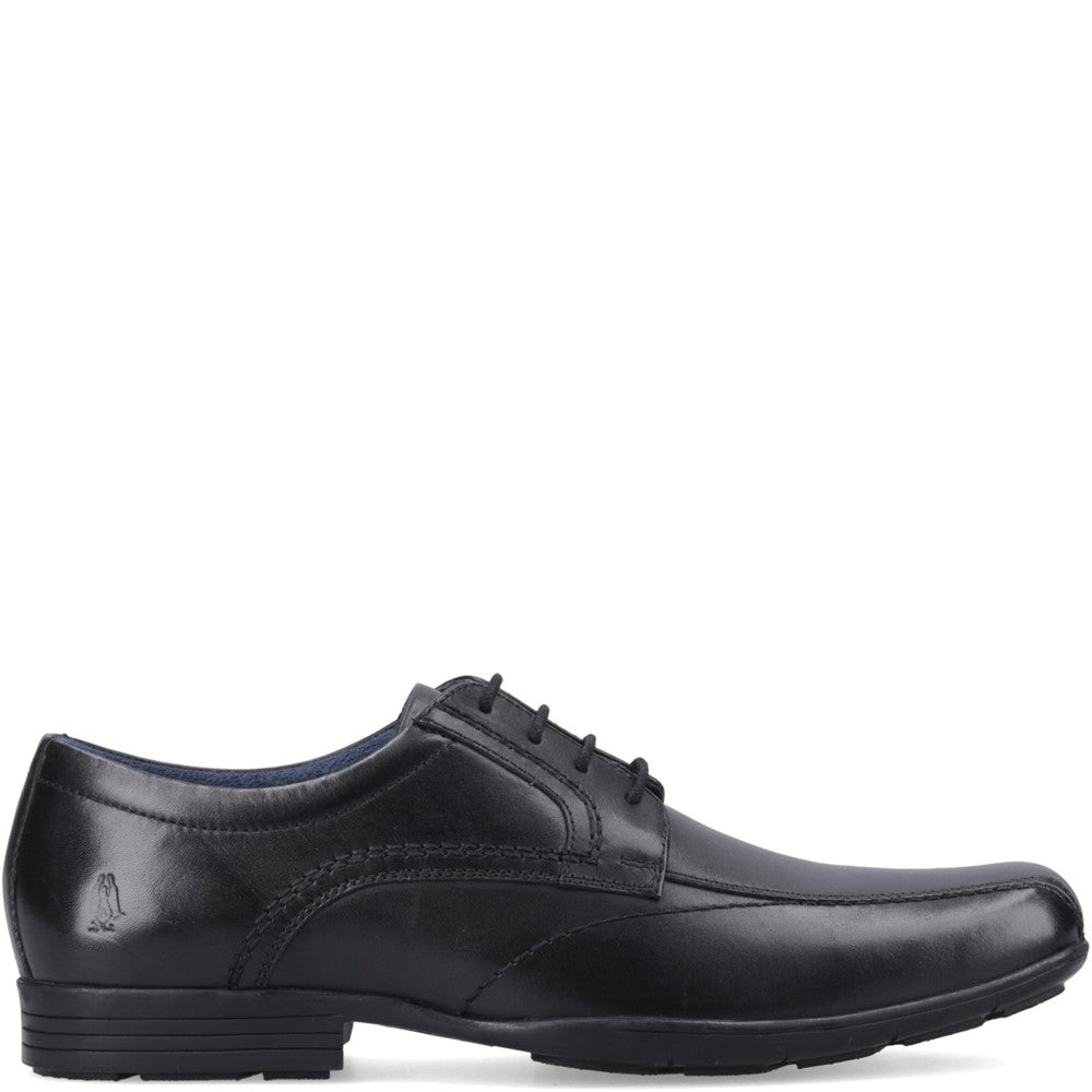 Hush Puppies Argyll Junior School Shoes