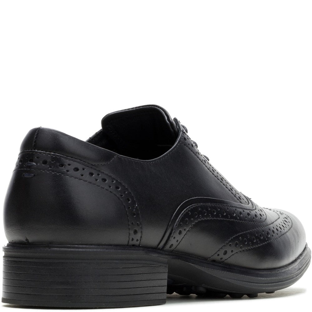 Hush Puppies Lewis Wingtip Brogue Shoes