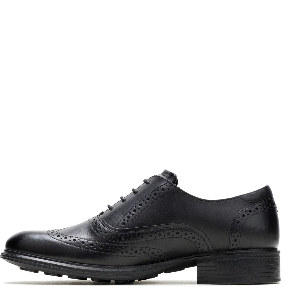 Hush Puppies Lewis Wingtip Brogue Shoes