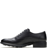 Hush Puppies Lewis Wingtip Brogue Shoes