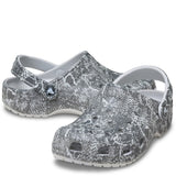 Crocs Unisex Classic Pop Animal Clogs