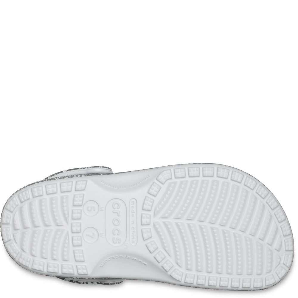 Crocs Unisex Classic Pop Animal Clogs