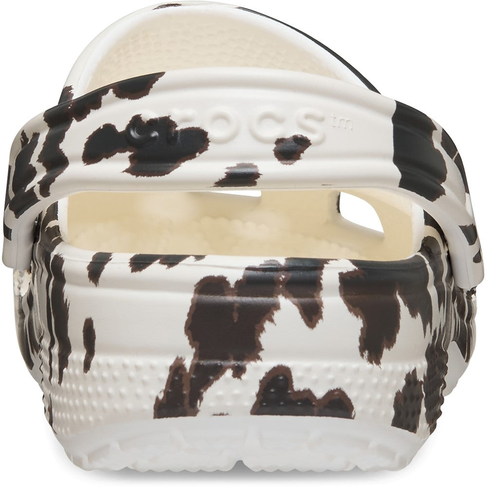 Crocs Unisex Classic Pop Animal Clogs