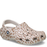 Crocs Unisex Classic Pop Animal Clogs