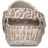 Crocs Unisex Classic Pop Animal Clogs