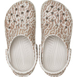 Crocs Unisex Classic Pop Animal Clogs
