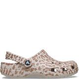 Crocs Unisex Classic Pop Animal Clogs