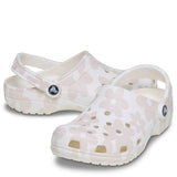 Crocs Unisex Classic Pop Petals Clogs